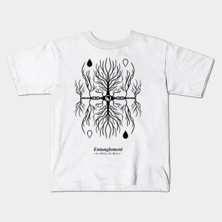 Entanglement Kids T-Shirt